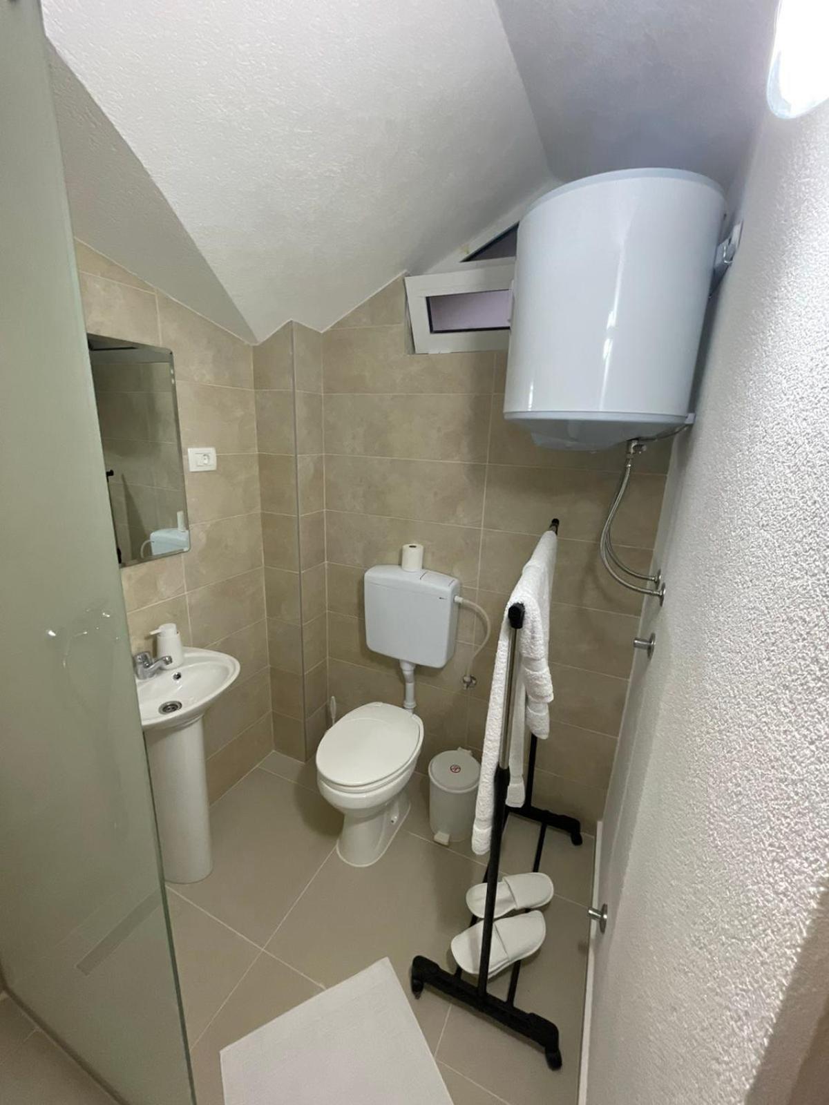 Apartments Zejak Mitrovici  Extérieur photo