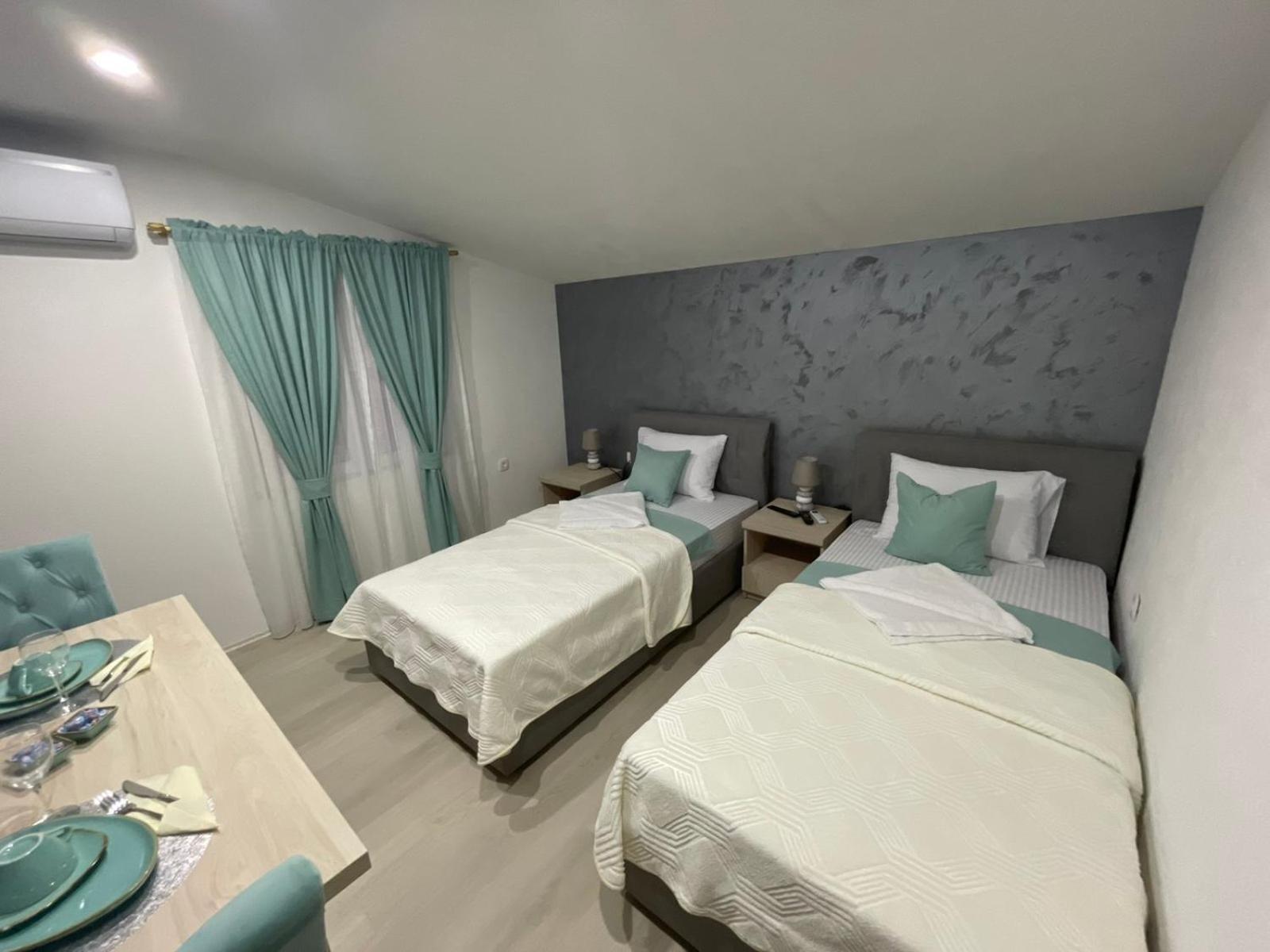 Apartments Zejak Mitrovici  Extérieur photo