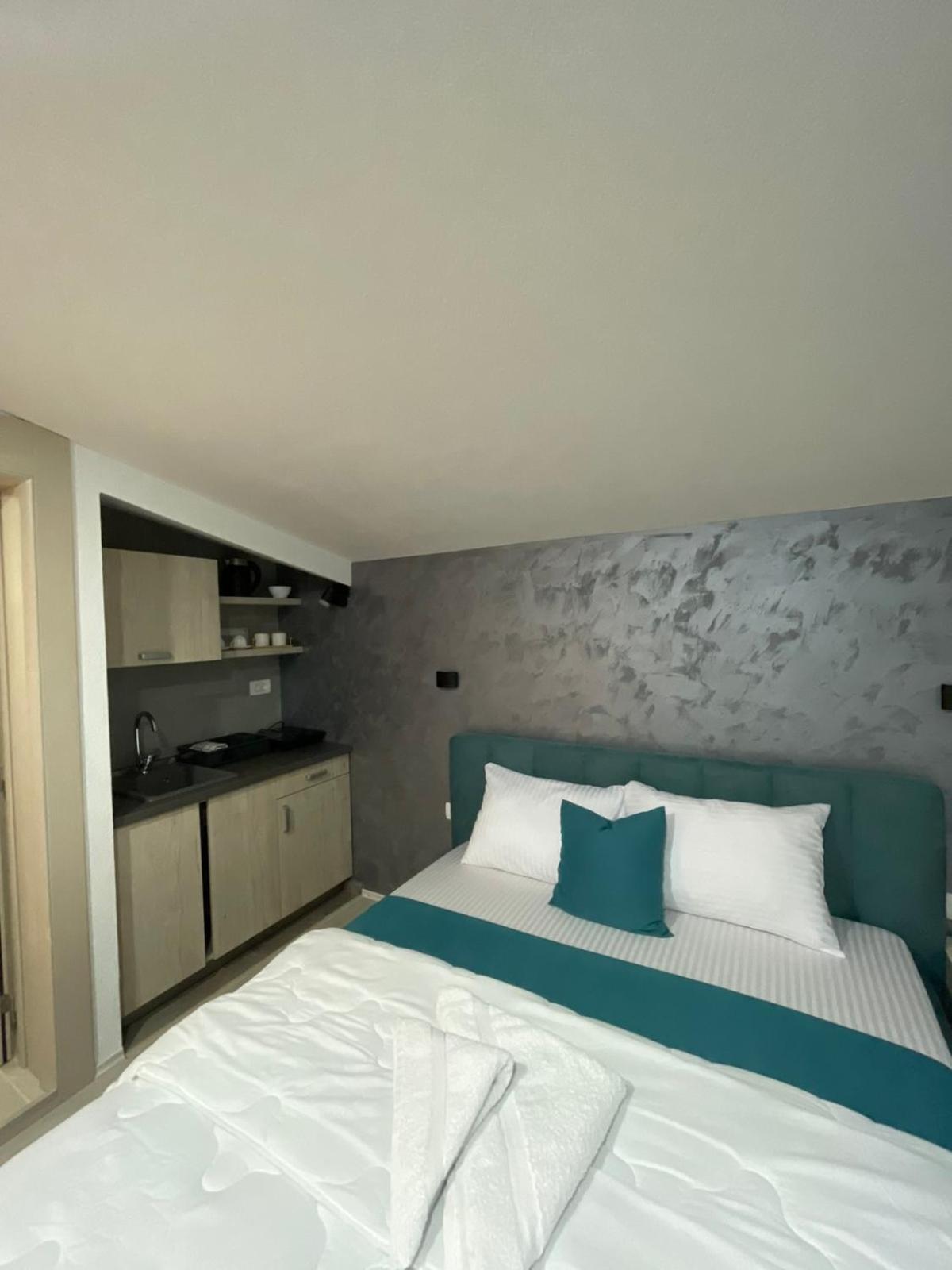 Apartments Zejak Mitrovici  Extérieur photo