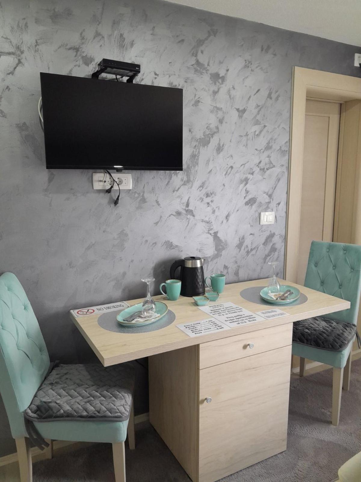 Apartments Zejak Mitrovici  Extérieur photo
