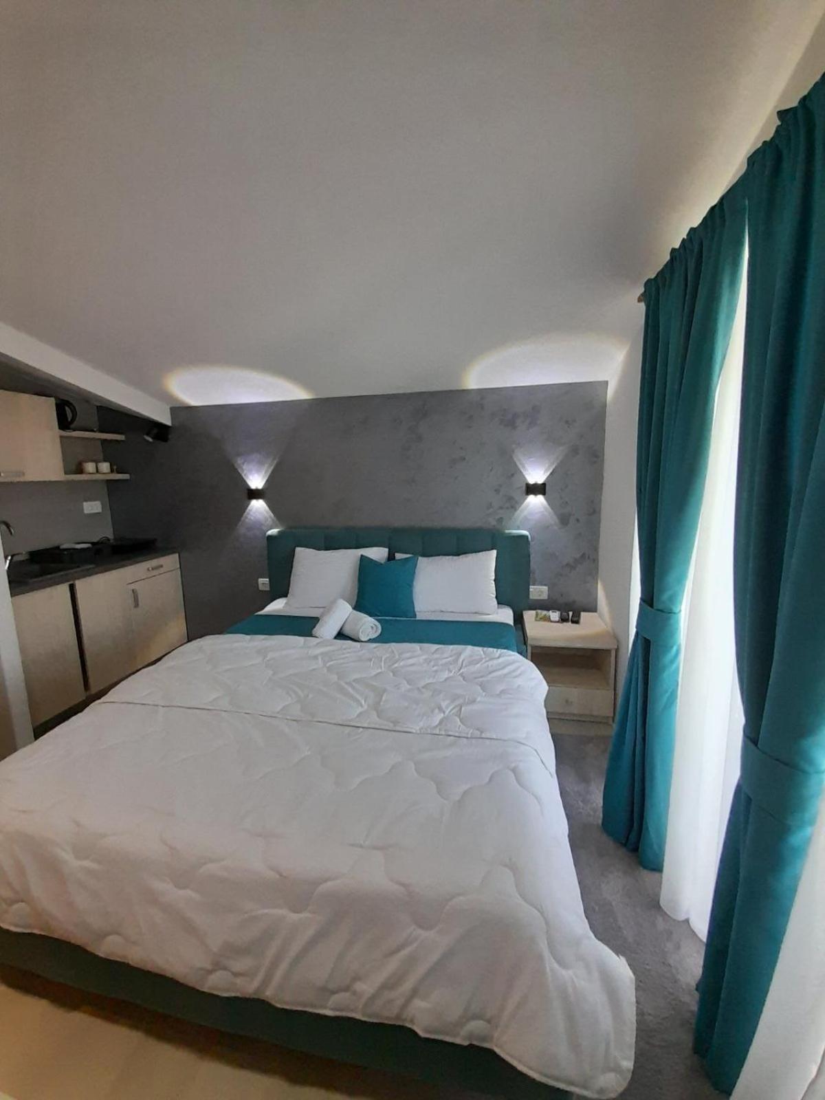 Apartments Zejak Mitrovici  Extérieur photo