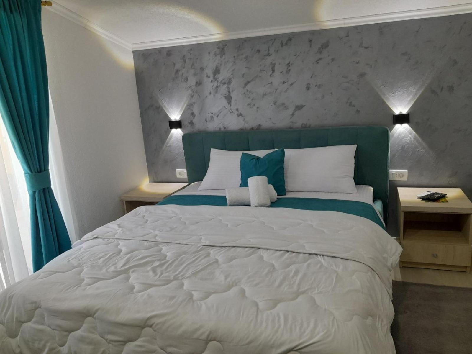 Apartments Zejak Mitrovici  Extérieur photo